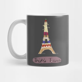 Trifle Tower Mug